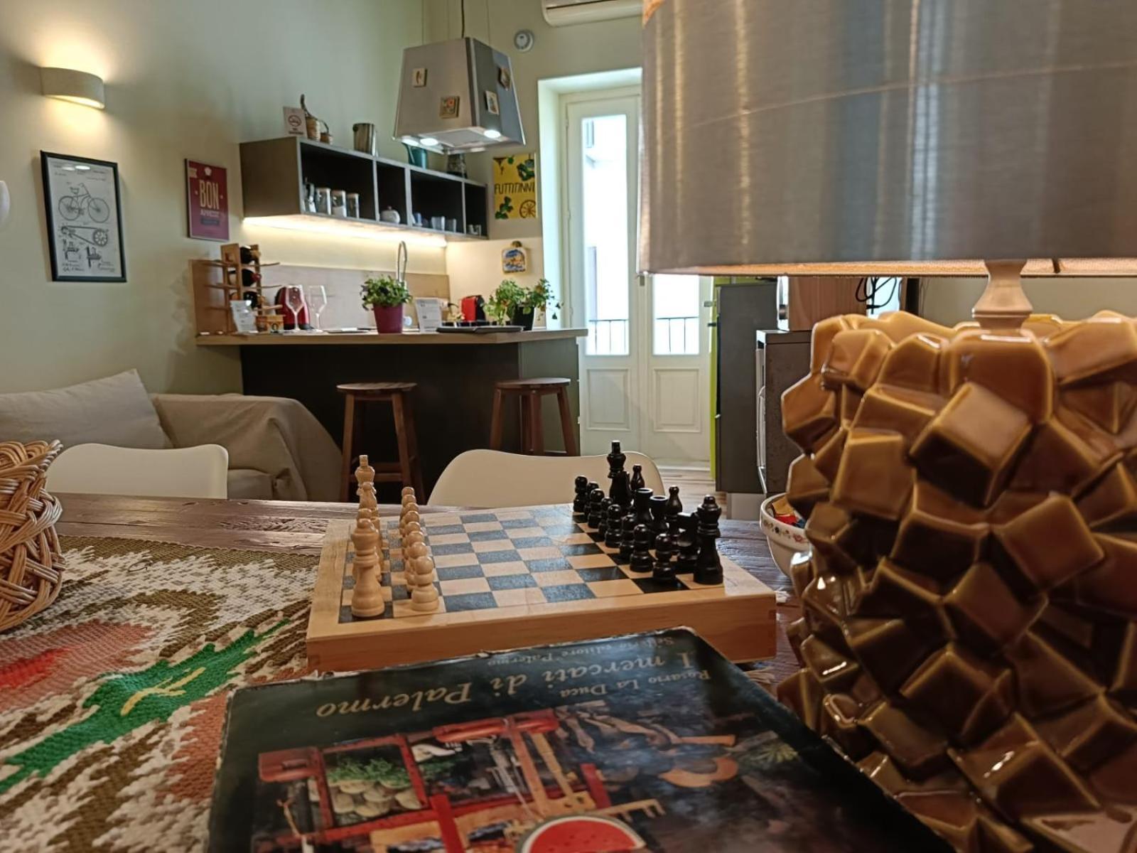 Appartement We # Are Ai Cassarelli Palermo