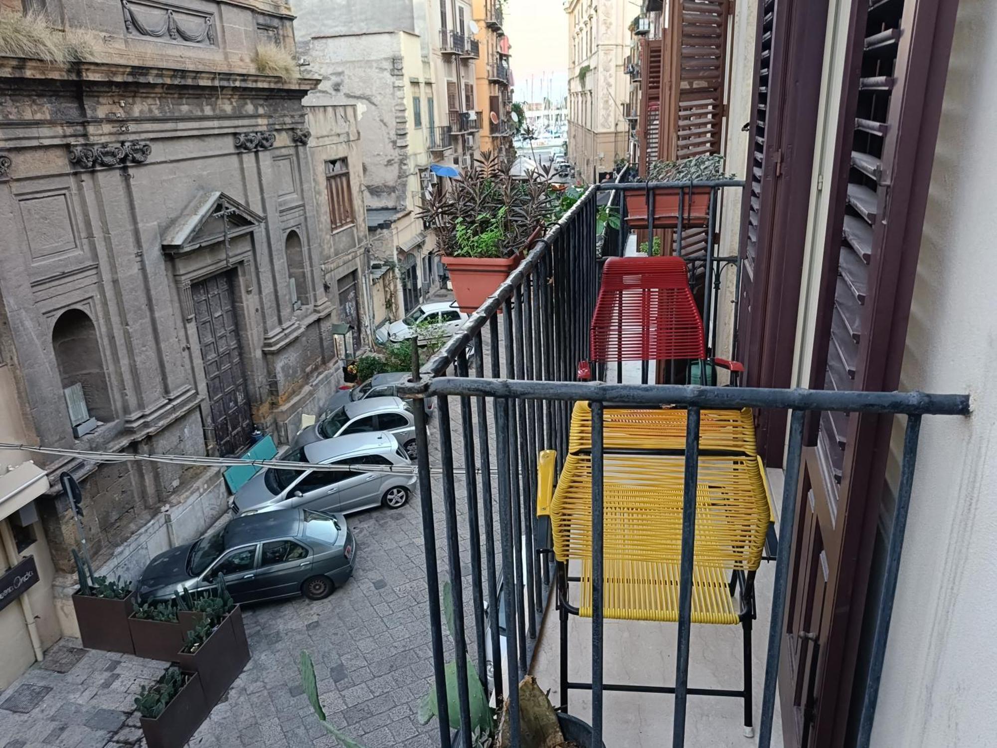Appartement We # Are Ai Cassarelli Palermo