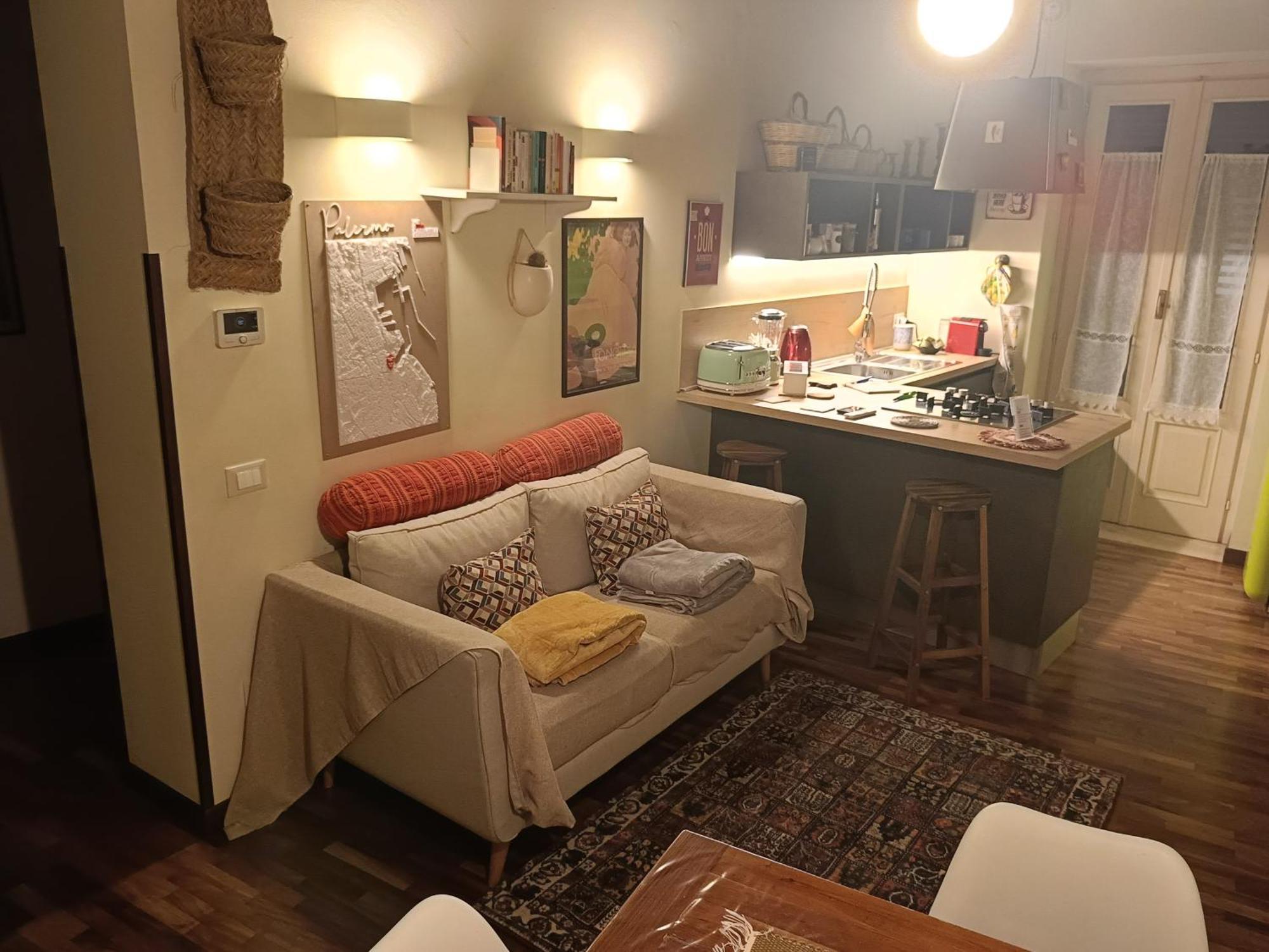 Appartement We # Are Ai Cassarelli Palermo