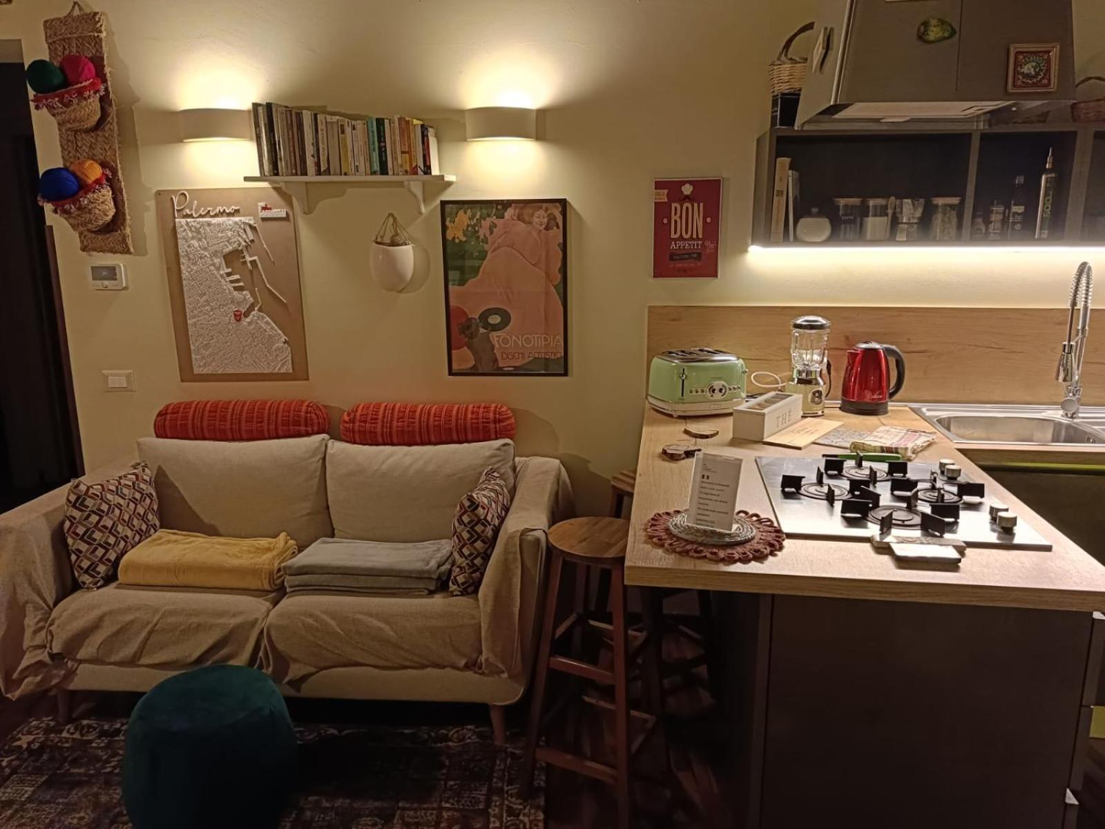We # Are Ai Cassarelli Appartement *