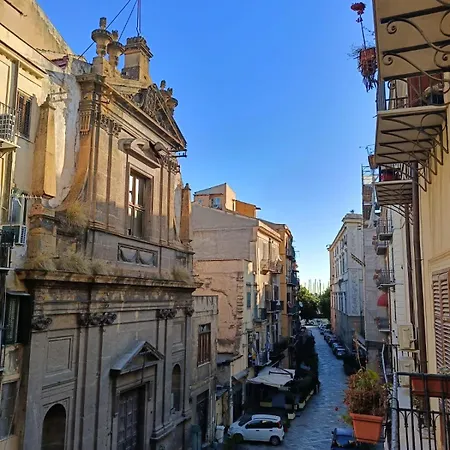 We # Are Ai Cassarelli Appartement Palermo Buitenkant foto